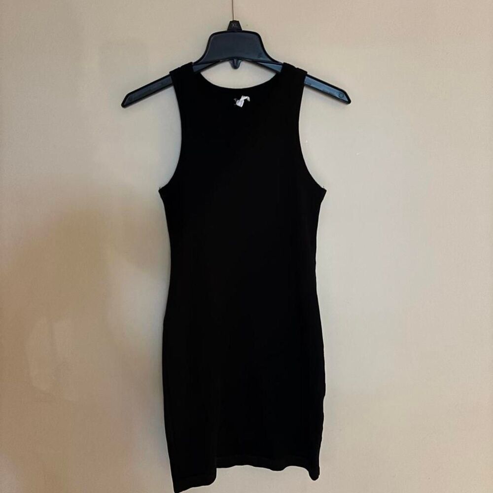 Cotton On Women's Black Dress